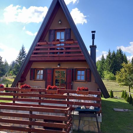 Mountain House Tadic 1 Bajina Basta Exterior foto