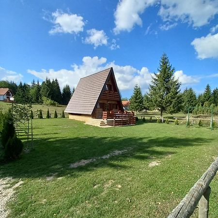 Mountain House Tadic 1 Bajina Basta Exterior foto