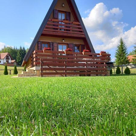 Mountain House Tadic 1 Bajina Basta Exterior foto