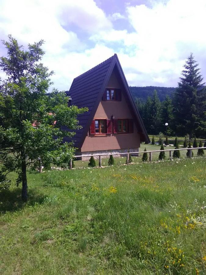 Mountain House Tadic 1 Bajina Basta Exterior foto