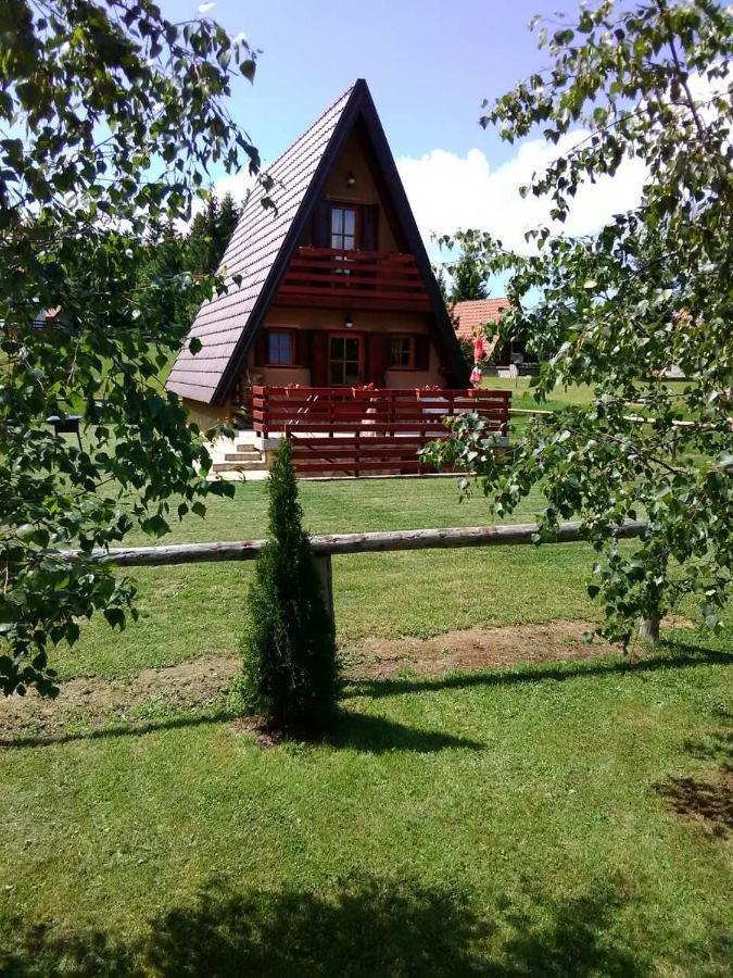 Mountain House Tadic 1 Bajina Basta Exterior foto