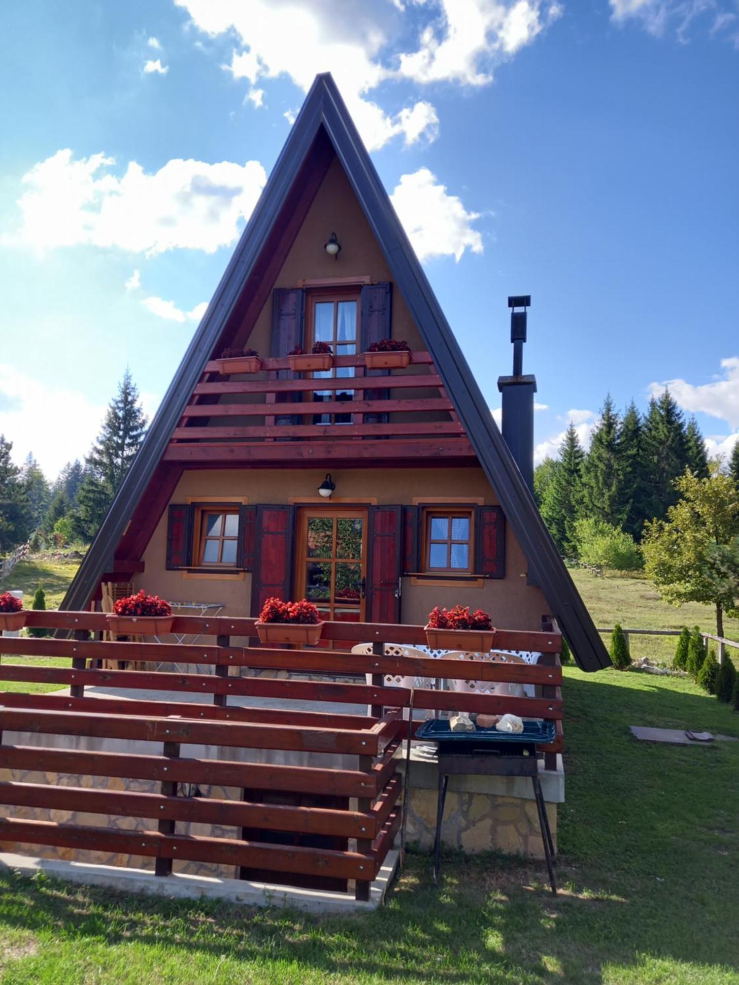 Mountain House Tadic 1 Bajina Basta Exterior foto