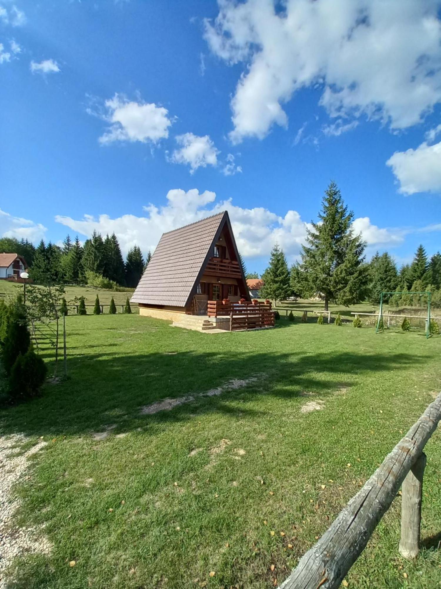 Mountain House Tadic 1 Bajina Basta Exterior foto