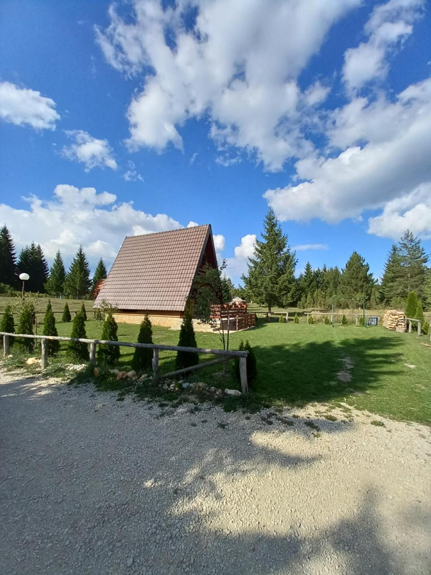 Mountain House Tadic 1 Bajina Basta Exterior foto