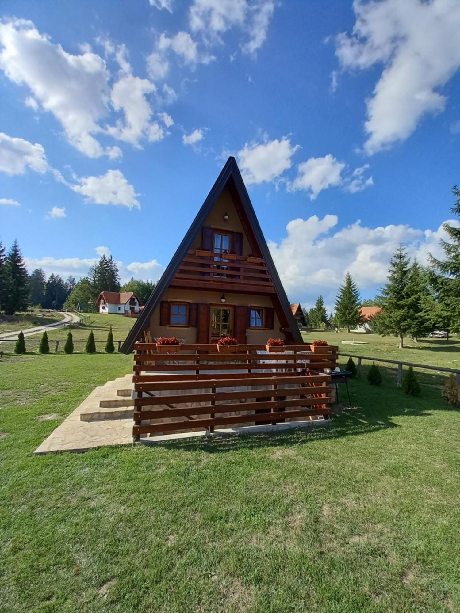 Mountain House Tadic 1 Bajina Basta Exterior foto