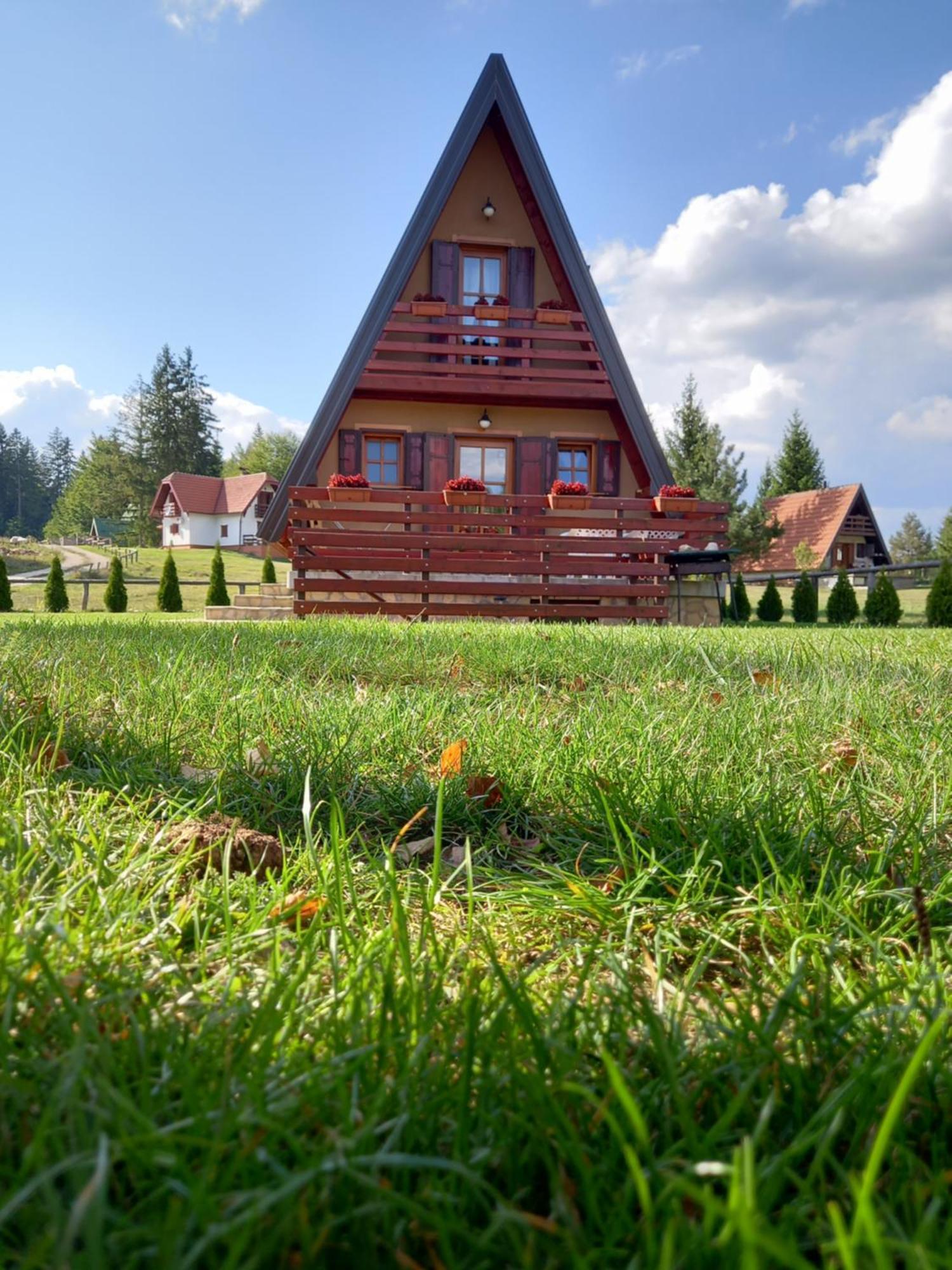 Mountain House Tadic 1 Bajina Basta Exterior foto