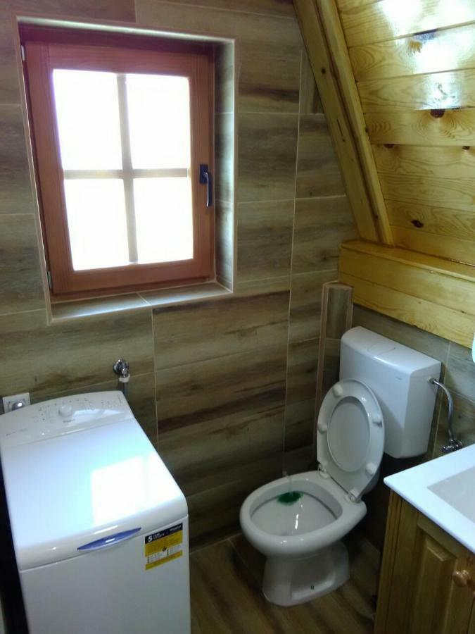 Mountain House Tadic 1 Bajina Basta Exterior foto