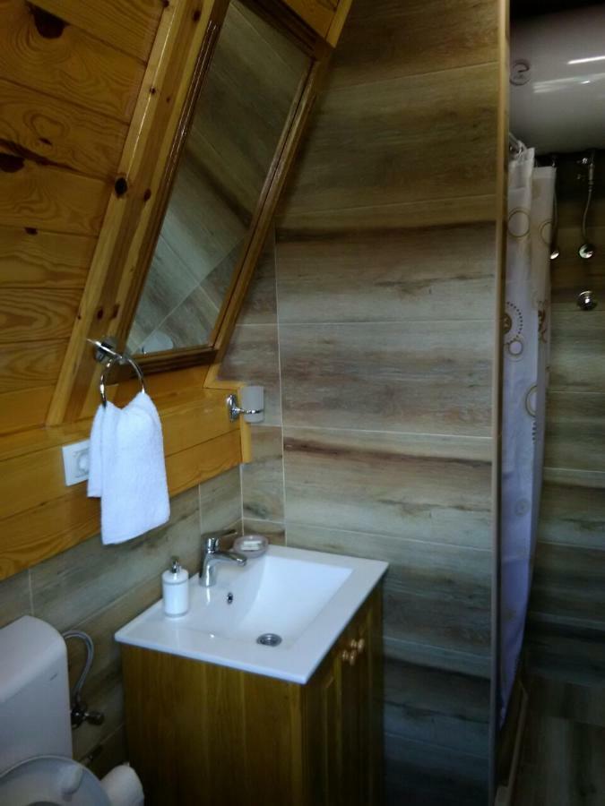 Mountain House Tadic 1 Bajina Basta Exterior foto