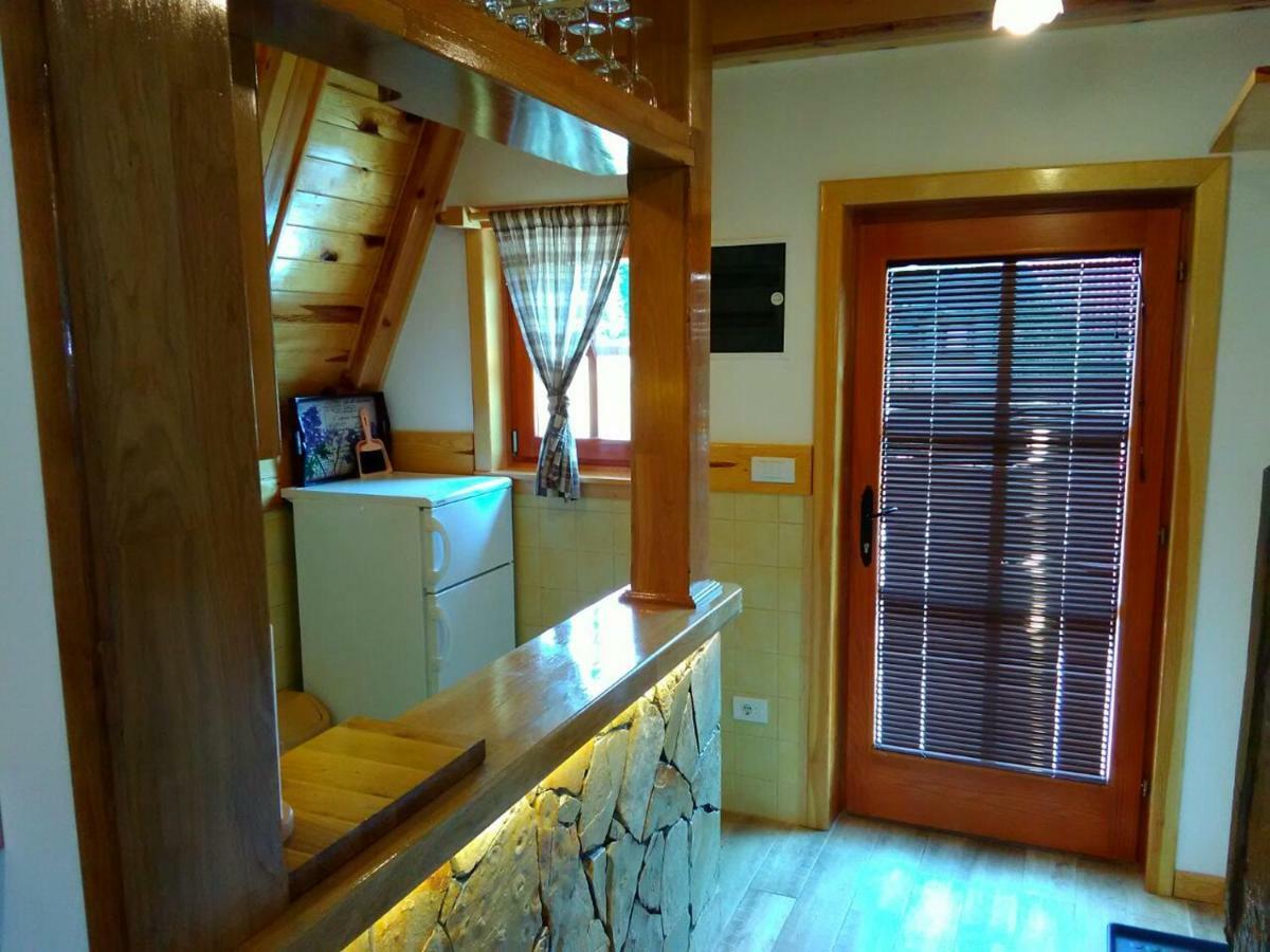 Mountain House Tadic 1 Bajina Basta Exterior foto
