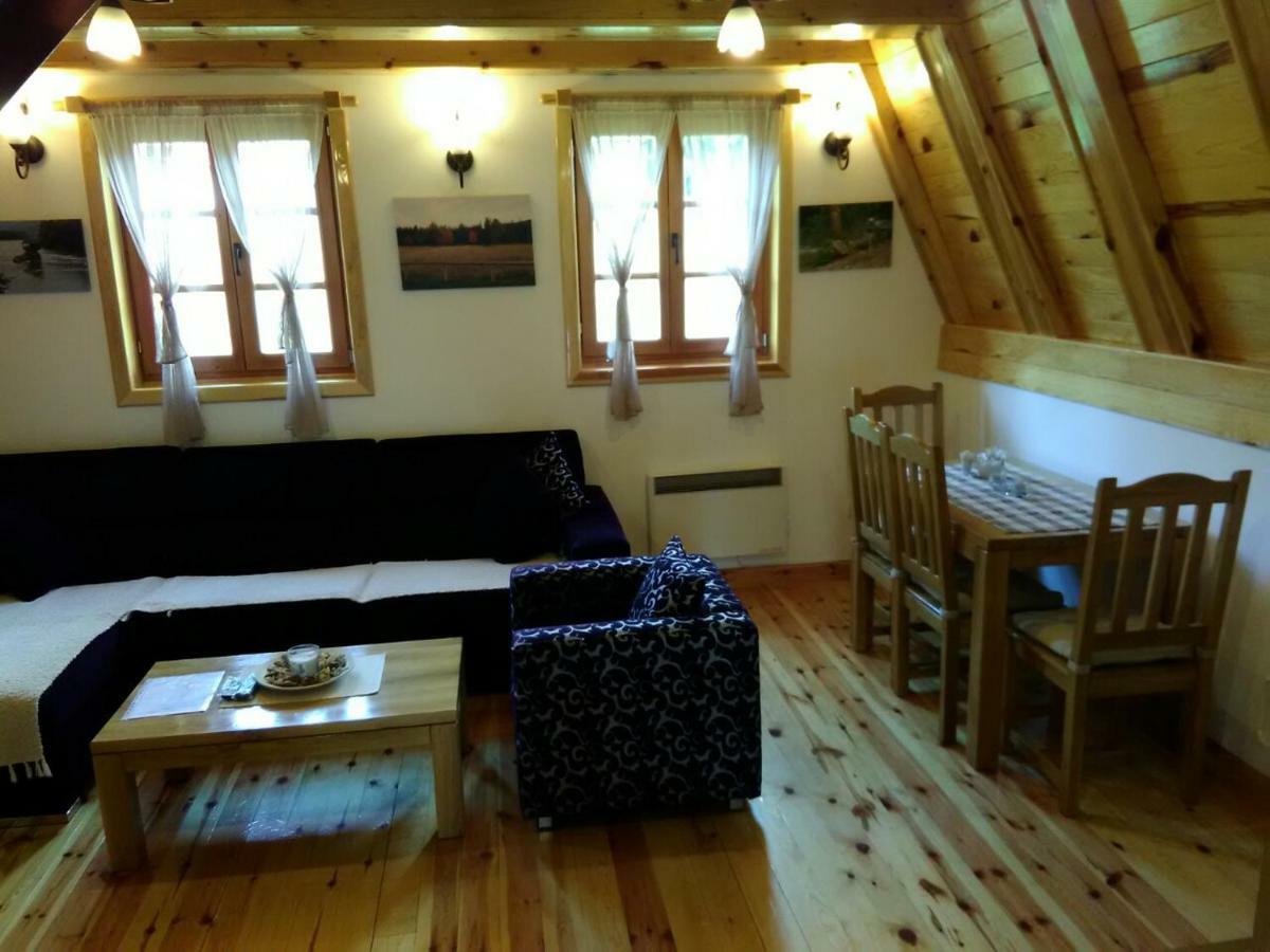 Mountain House Tadic 1 Bajina Basta Exterior foto