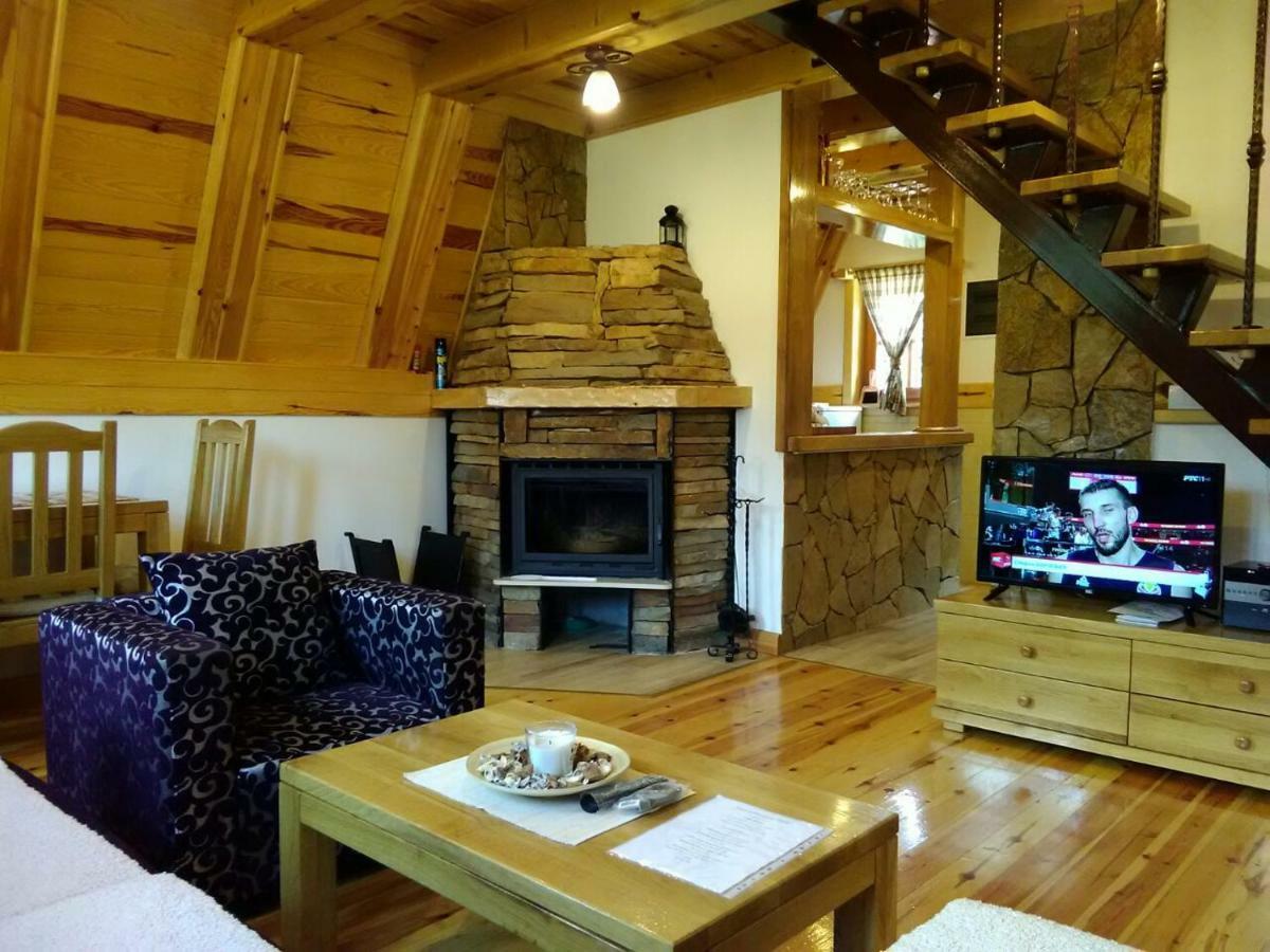 Mountain House Tadic 1 Bajina Basta Exterior foto