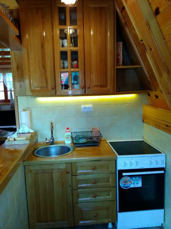 Mountain House Tadic 1 Bajina Basta Exterior foto
