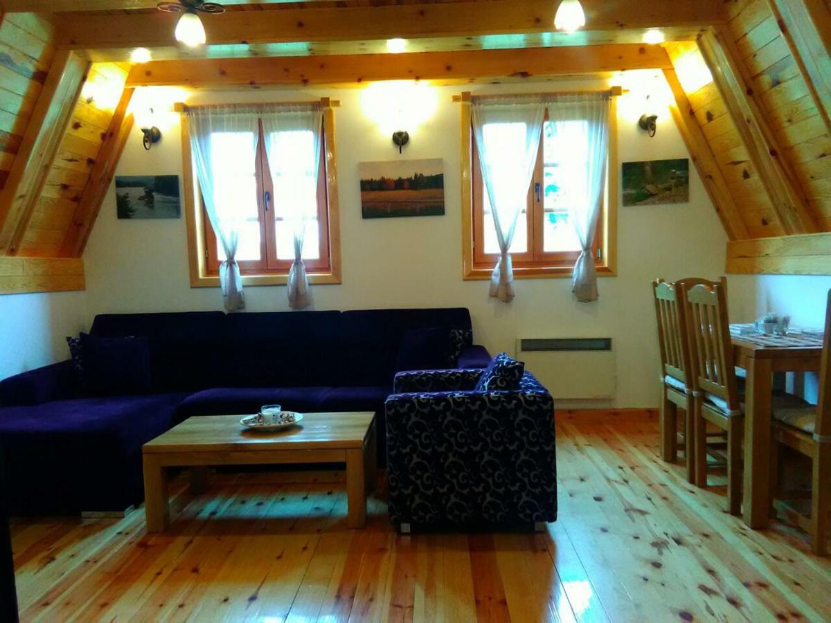 Mountain House Tadic 1 Bajina Basta Exterior foto