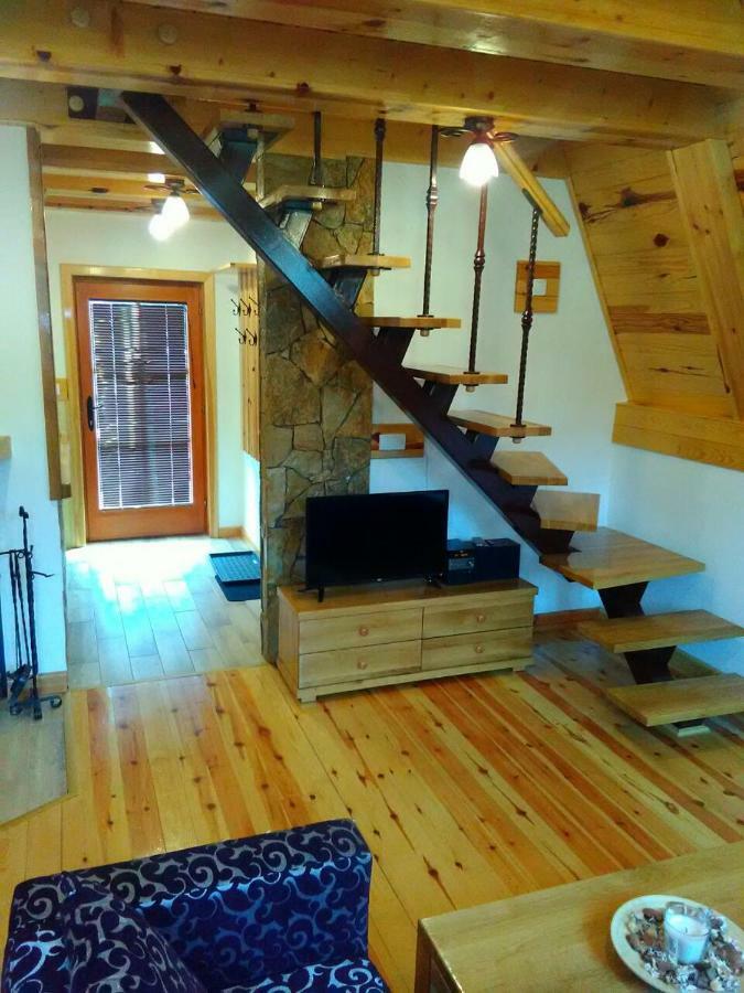 Mountain House Tadic 1 Bajina Basta Exterior foto