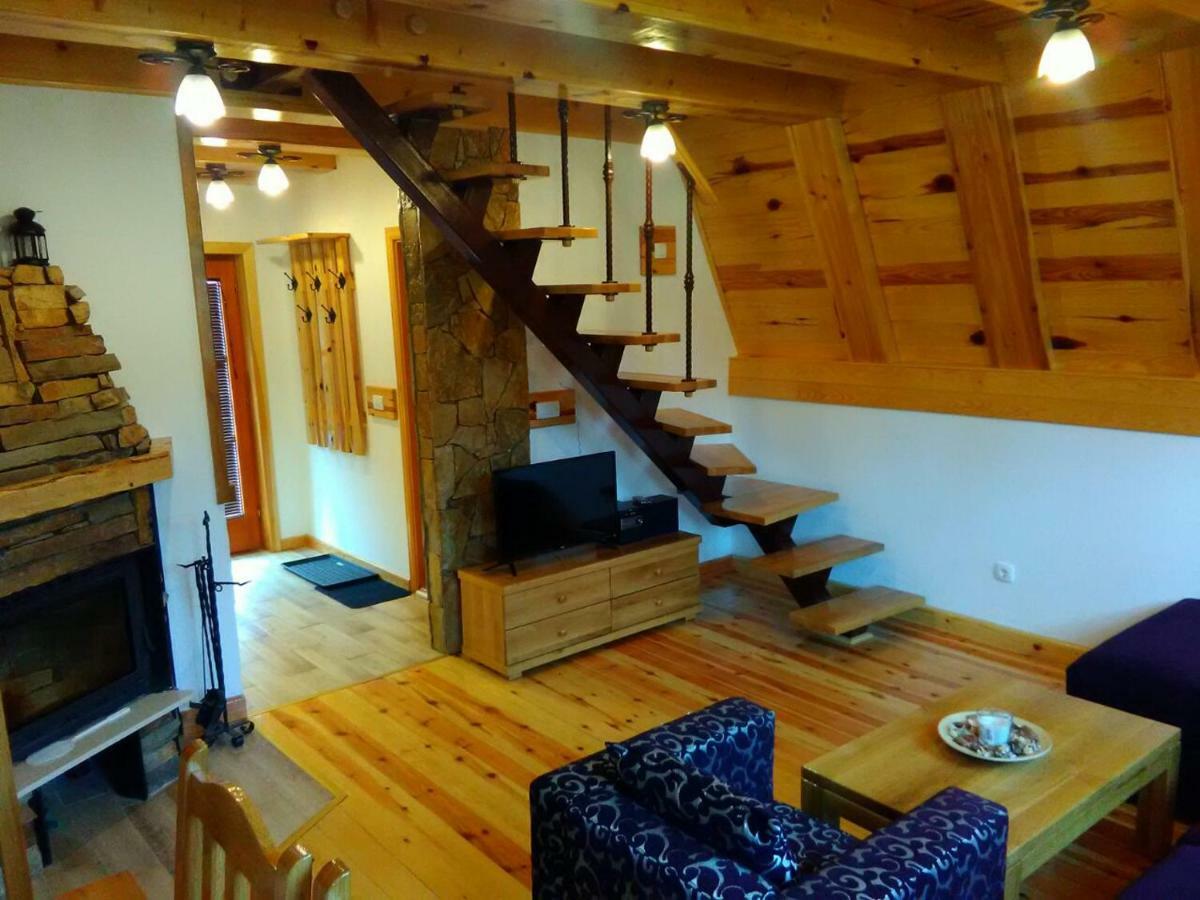 Mountain House Tadic 1 Bajina Basta Exterior foto
