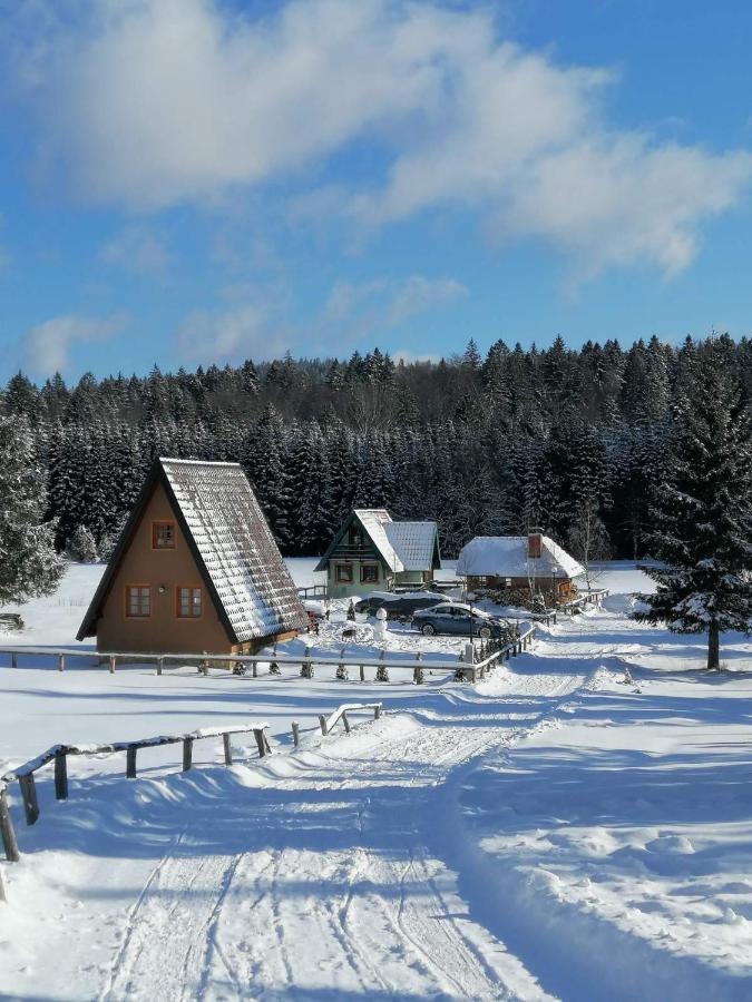 Mountain House Tadic 1 Bajina Basta Exterior foto
