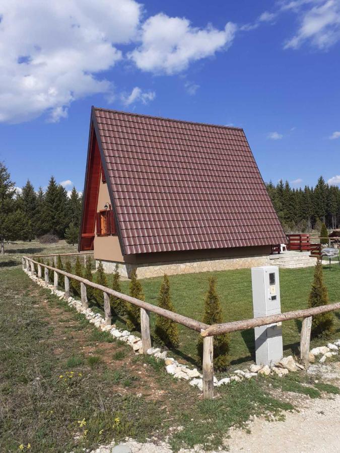 Mountain House Tadic 1 Bajina Basta Exterior foto