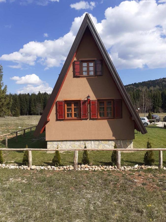 Mountain House Tadic 1 Bajina Basta Exterior foto