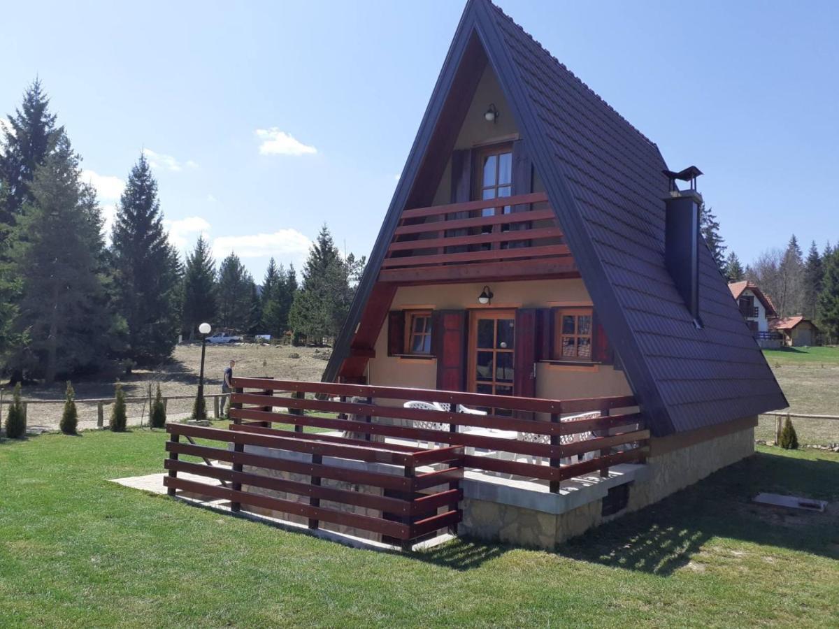 Mountain House Tadic 1 Bajina Basta Exterior foto